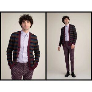 💕MR TURK💕 Opolo Cardigan ~ Grandpa Sweater